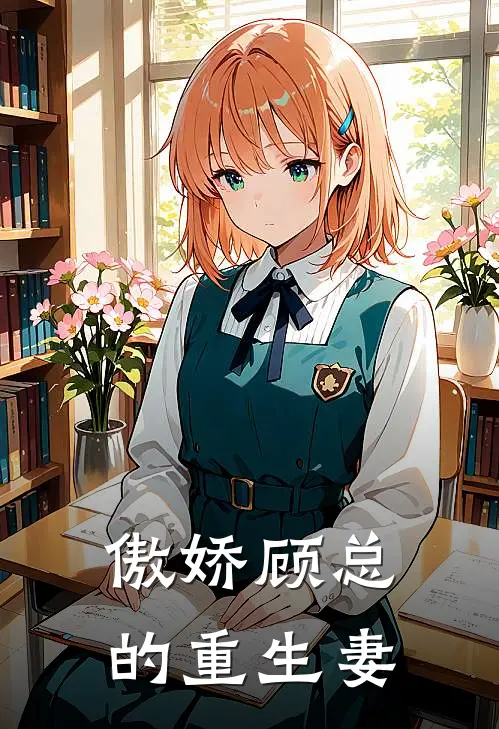 傲娇顾总的重生妻
