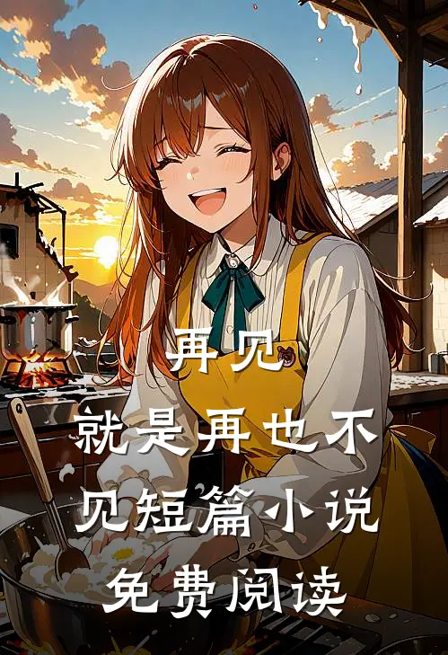再见，就是再也不见短篇小说免费阅读