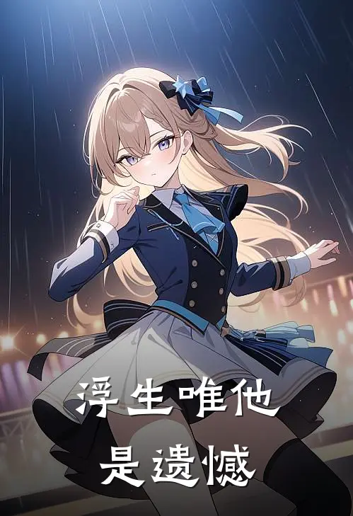浮生唯他是遗憾