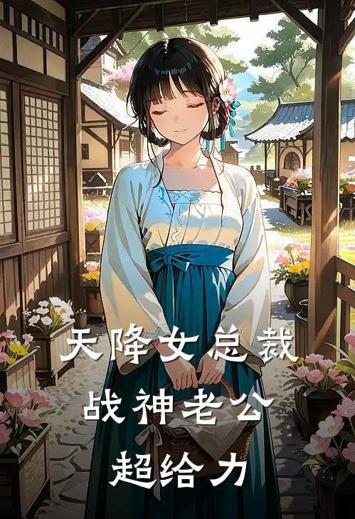 天降女总裁，战神老公超给力