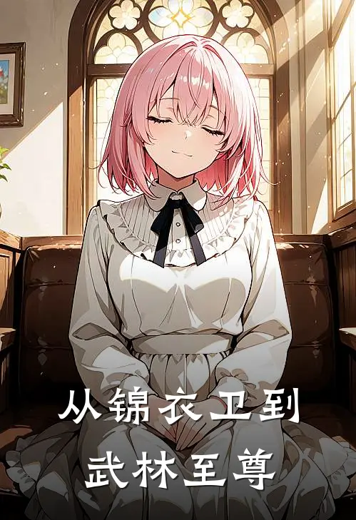 从锦衣卫到武林至尊