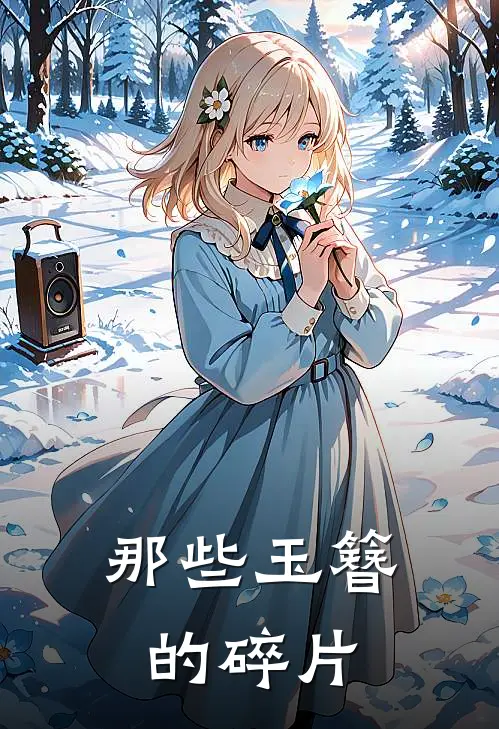 那些玉簪的碎片是