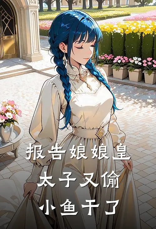 报告娘娘皇太子又偷小鱼干了