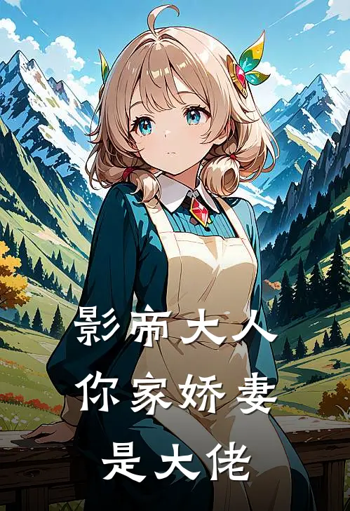 影帝大人你家娇妻是大佬