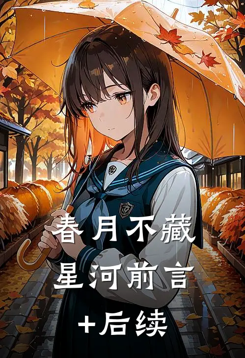 春月不藏星河前言+后续