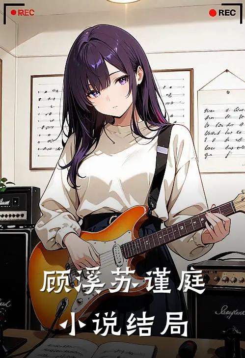 顾溪苏谨庭小说结局