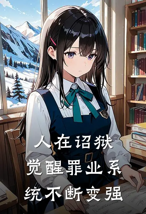 人在诏狱,觉醒罪业系统不断变强