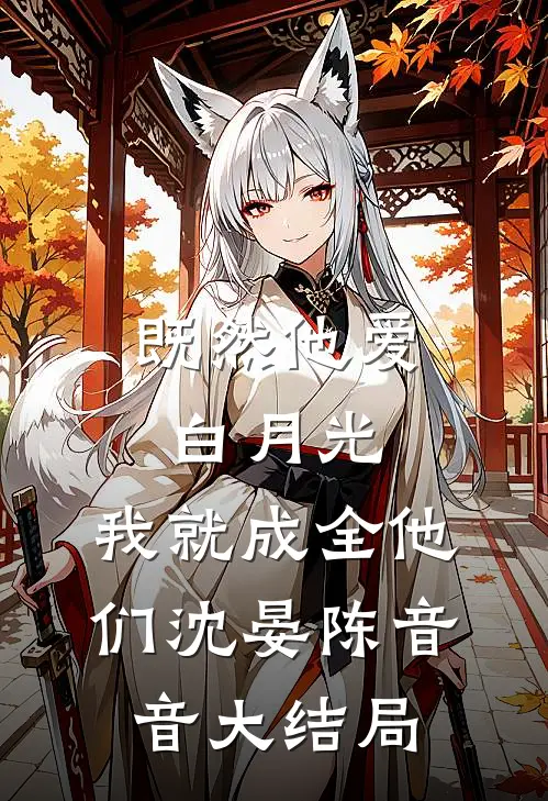 既然他爱白月光，我就成全他们沈晏陈音音大结局