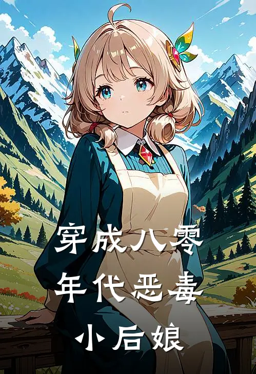 穿成八零年代恶毒小后娘
