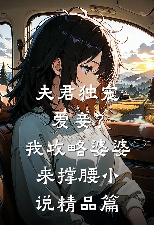 夫君独宠爱妾?我攻略婆婆来撑腰精品篇免费阅读