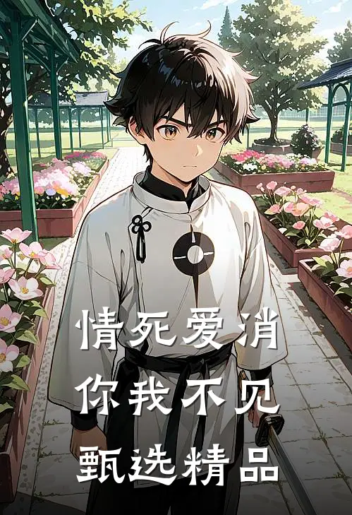 情死爱消，你我不见甄选精品