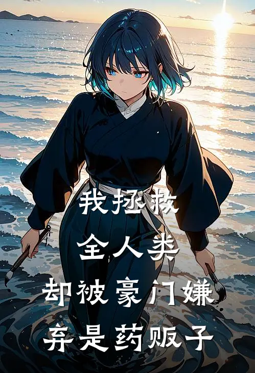 我拯救全人类,却被豪门嫌弃是药贩子免费