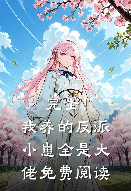 完蛋！我养的反派小崽全是大佬免费阅读