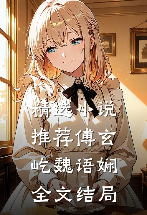精选小说推荐傅玄屹魏语娴全文结局