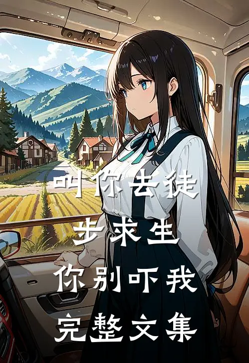 叫你去徒步求生，你别吓我完整文集