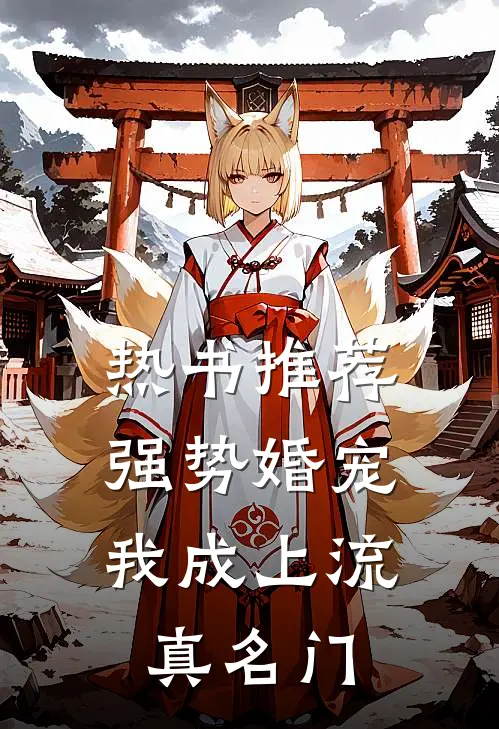 热书推荐强势婚宠，我成上流真名门