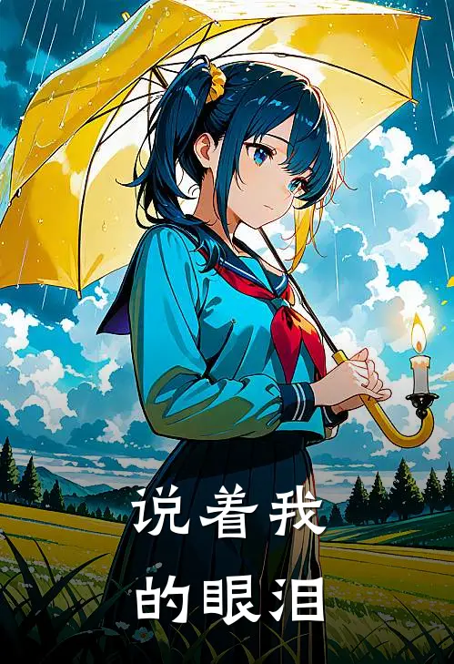 说着我的眼泪