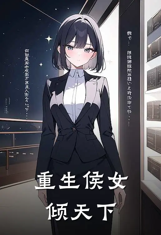 重生侯女倾天下免费阅读