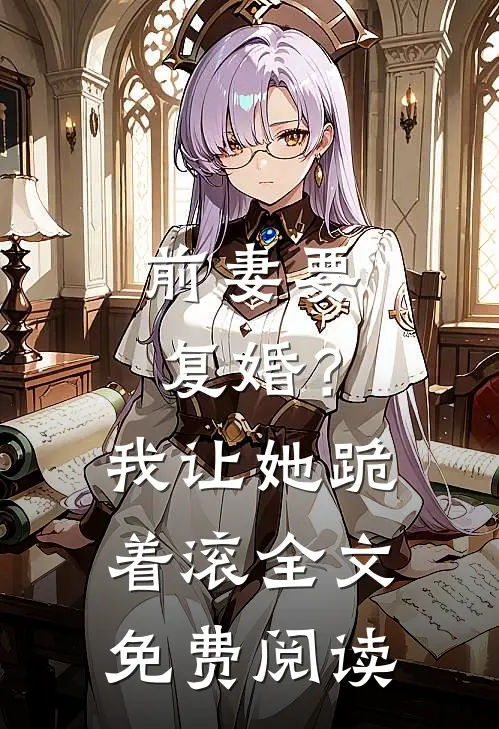 前妻要复婚?我让她跪着滚全文免费阅读