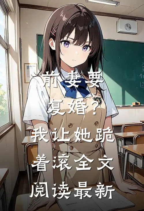 前妻要复婚?我让她跪着滚全文阅读最新章节