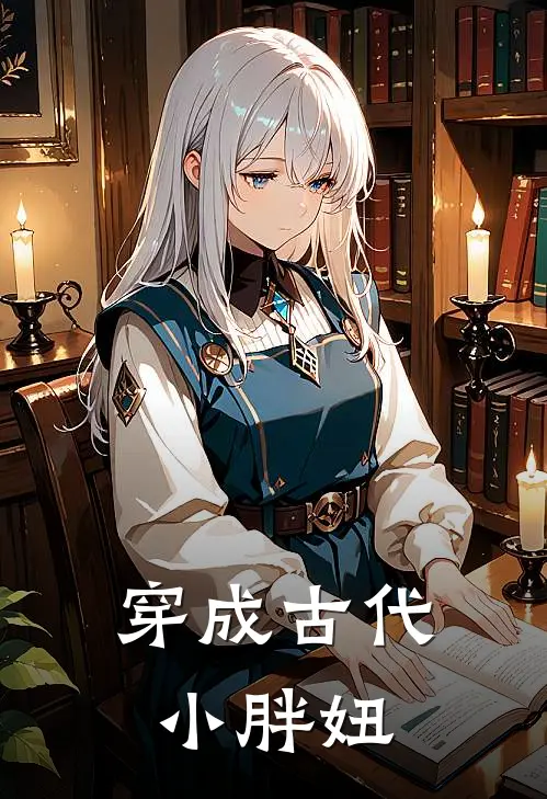 穿成古代小胖妞