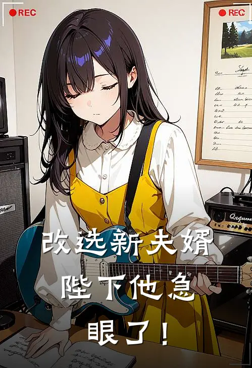 改选新夫婿，陛下他急眼了！