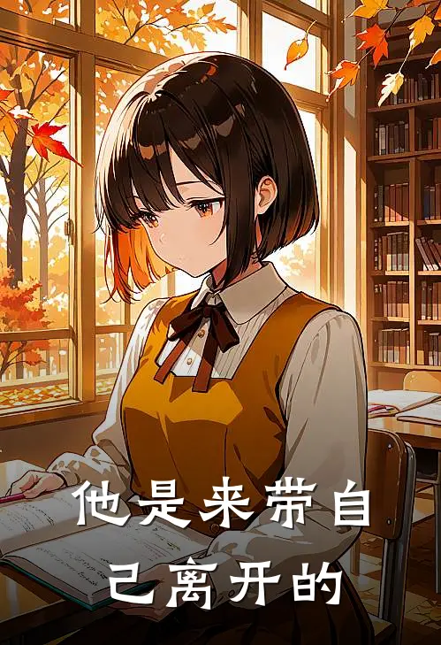 他是来带自己离开的