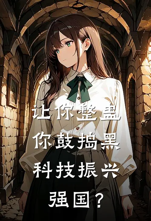 让你整蛊,你鼓捣黑科技振兴强国? 邪恶的犀牛