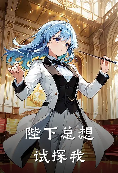 陛下总想试探我