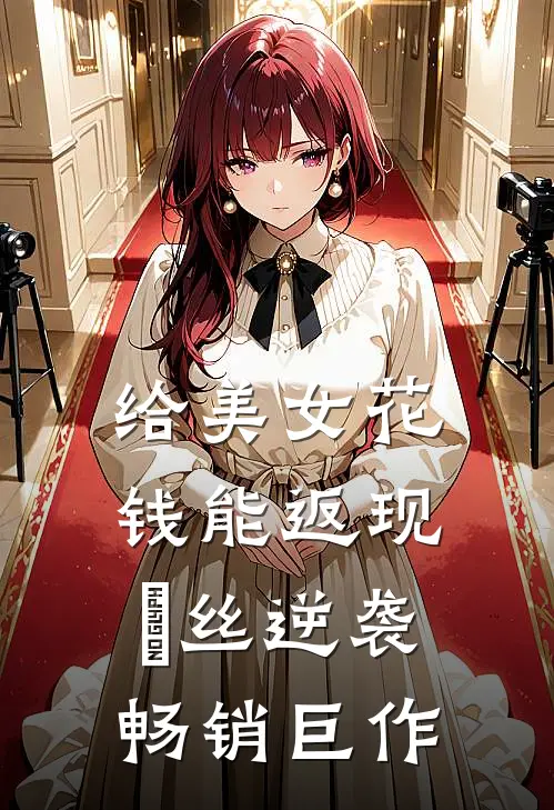 给美女花钱能返现，屌丝逆袭畅销巨作