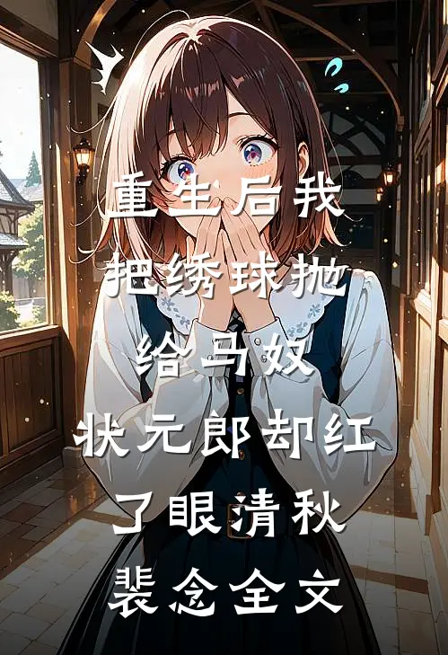 重生后我把绣球抛给马奴，状元郎却红了眼清秋裴念全文