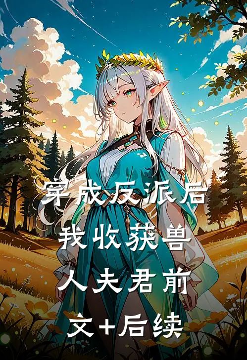 穿成反派后，我收获兽人夫君前文+后续
