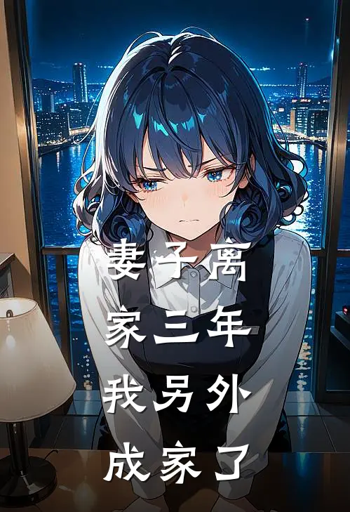 妻子离家三年,我另外成家了TXT