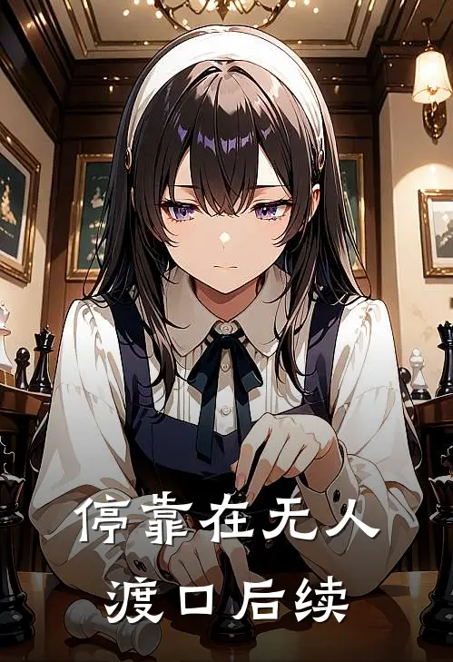 停靠在无人渡口后续