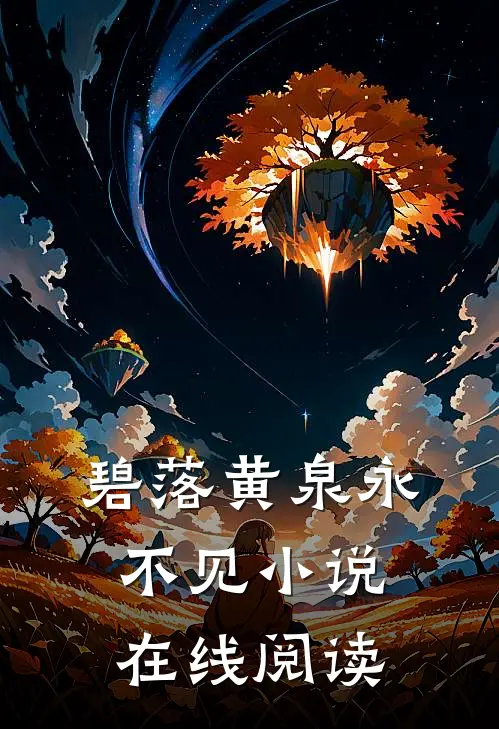 碧落黄泉永不见小说在线阅读