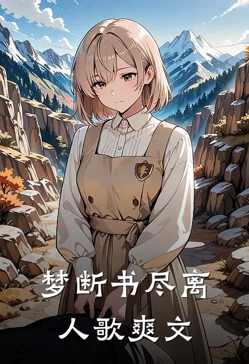 梦断书尽离人歌爽文