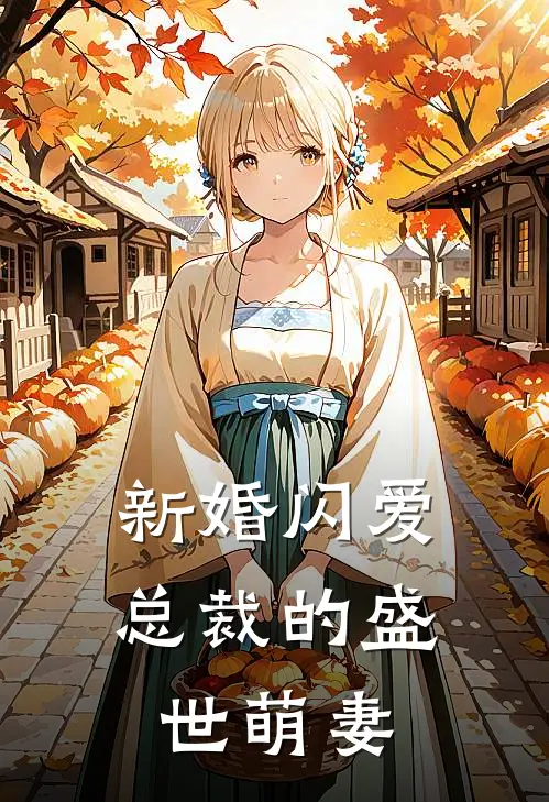 新婚闪爱总裁的盛世萌妻