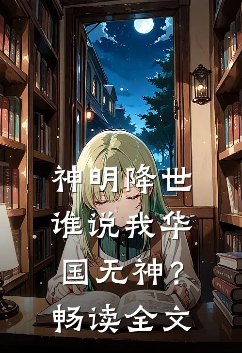 神明降世,谁说我华国无神?畅读全文