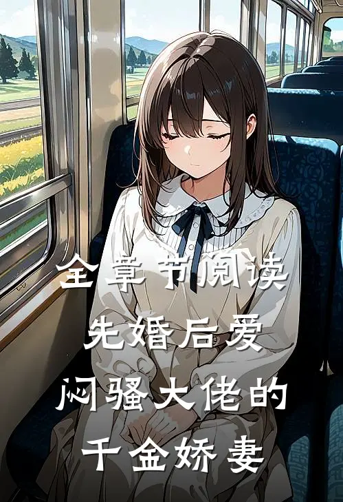 全章节阅读先婚后爱，闷骚大佬的千金娇妻