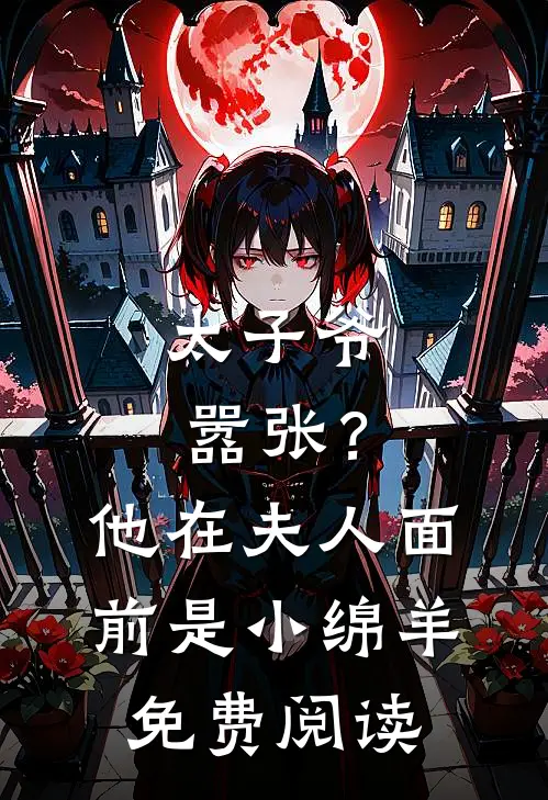 太子爷嚣张?他在夫人面前是小绵羊免费阅读全文