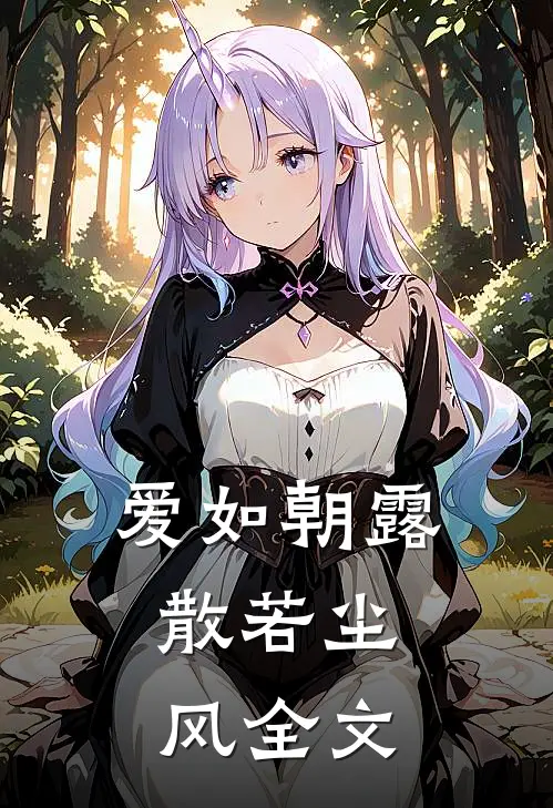 爱如朝露,散若尘风全文免费