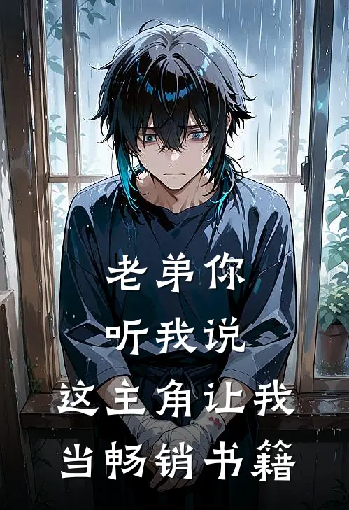 老弟你听我说,这主角让我当畅销书籍的