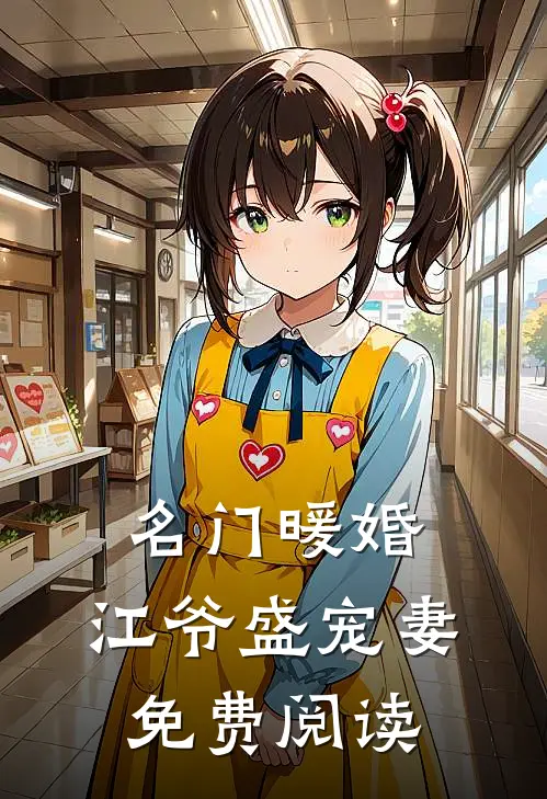 名门暖婚，江爷盛宠妻免费阅读