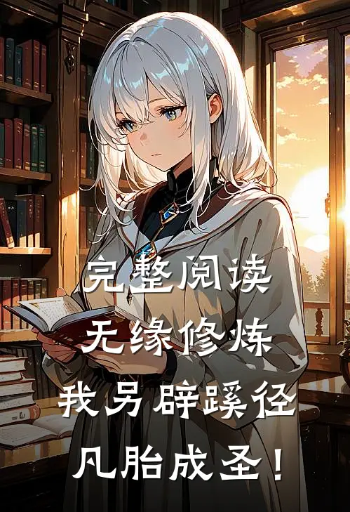 完整阅读无缘修炼，我另辟蹊径凡胎成圣！