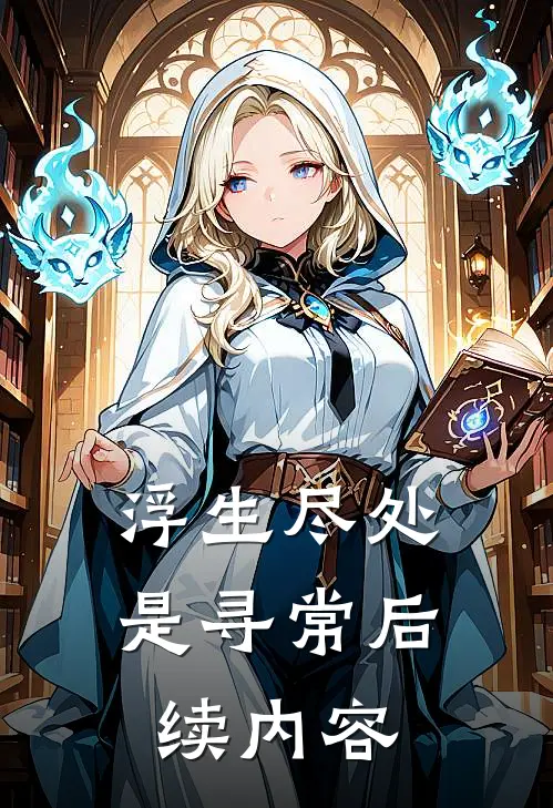 浮生尽处是寻常后续内容