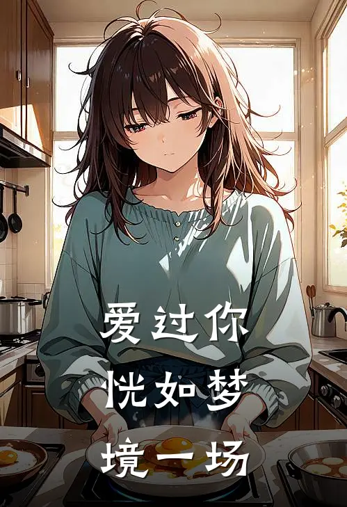 爱过你，恍如梦境一场