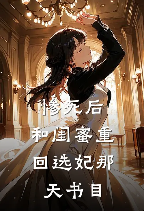 惨死后，和闺蜜重回选妃那天书目