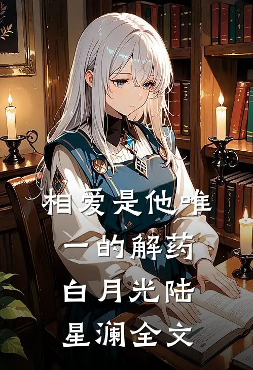 相爱是他唯一的解药白月光陆星澜全文