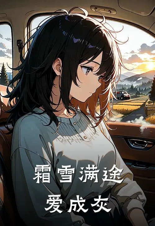 霜雪满途爱成灰