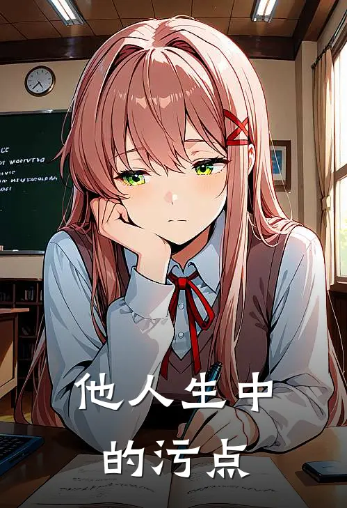 他人生中的污点是